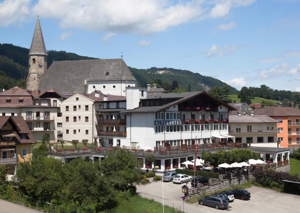 Alpenhotel อัลท์มุนสเตอร์ ภายนอก รูปภาพ
