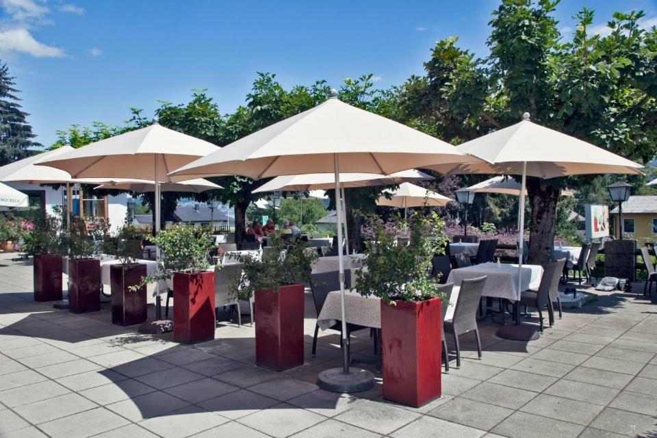 Alpenhotel อัลท์มุนสเตอร์ ภายนอก รูปภาพ